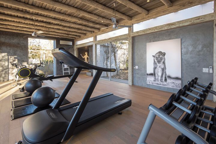 Gym Photos