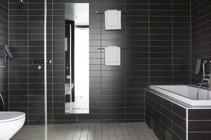 Bath Interior