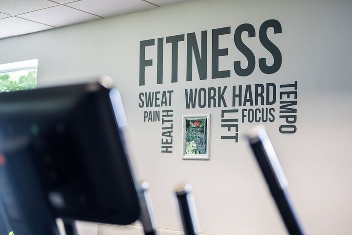 Gym & Fitness
