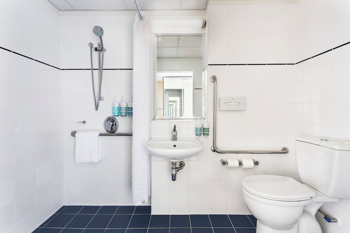 Restrooms