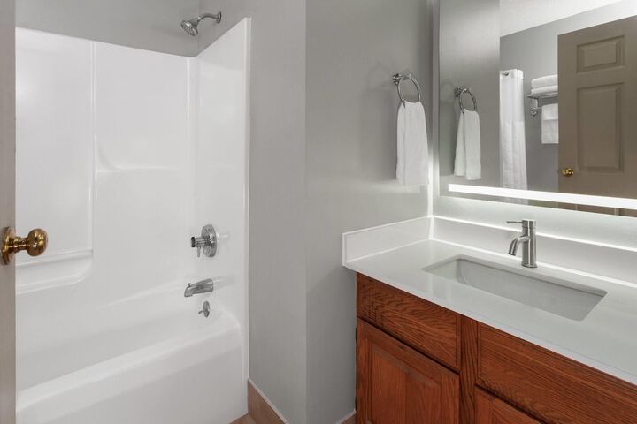 Restrooms