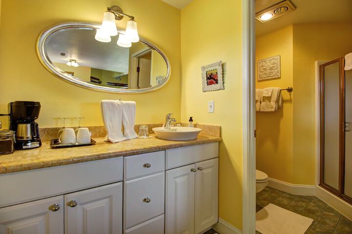 Clean Restrooms