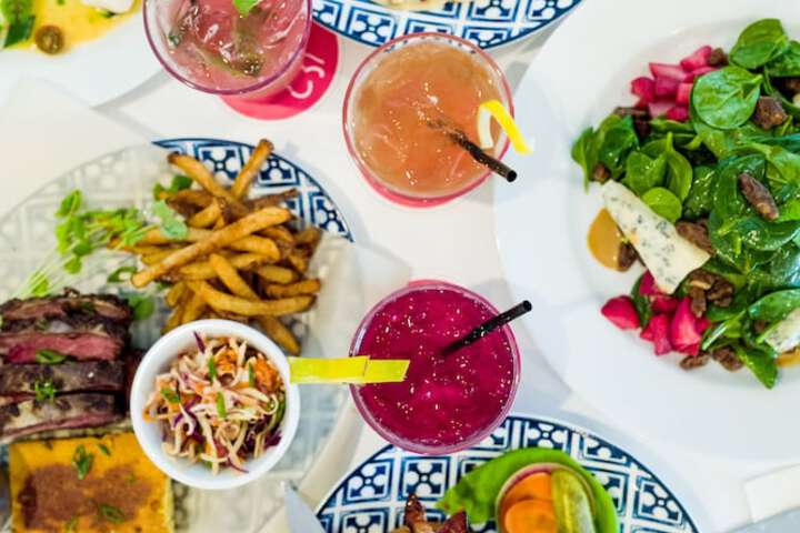 Food and drink