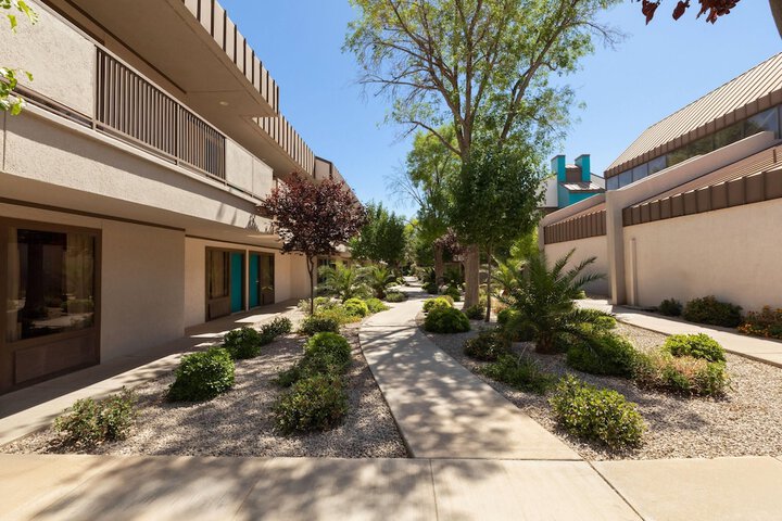 Courtyard