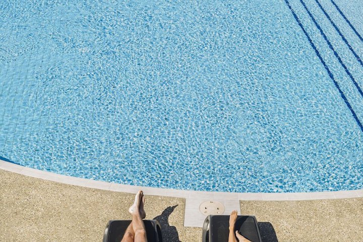 Pool to Cool