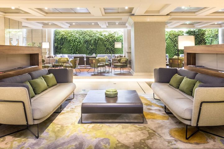 Lobby Photos