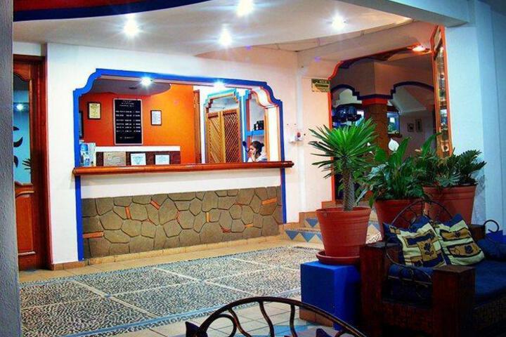 HOTEL Y SUITES MAR Y SOL