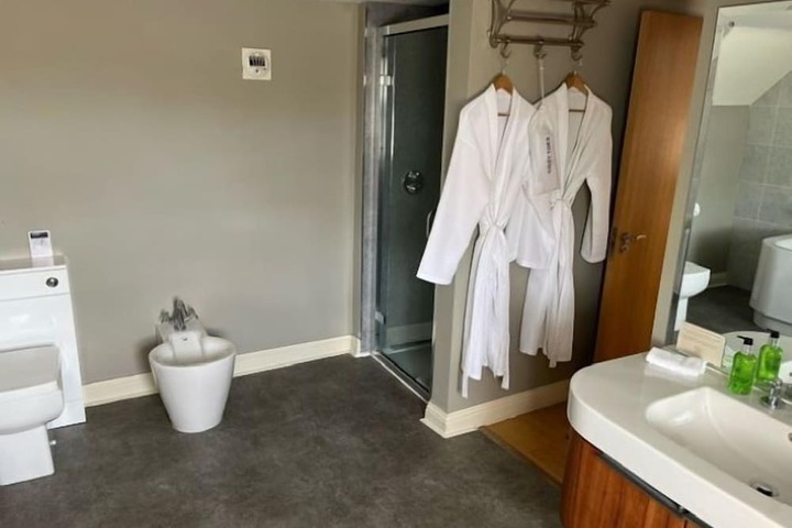 Restrooms