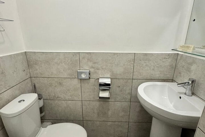 Restrooms