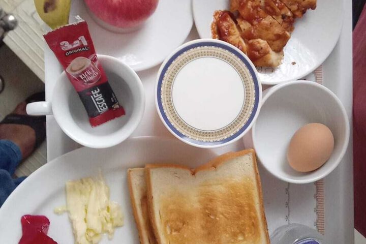 Breakfast/Coffee Service 14 of 22