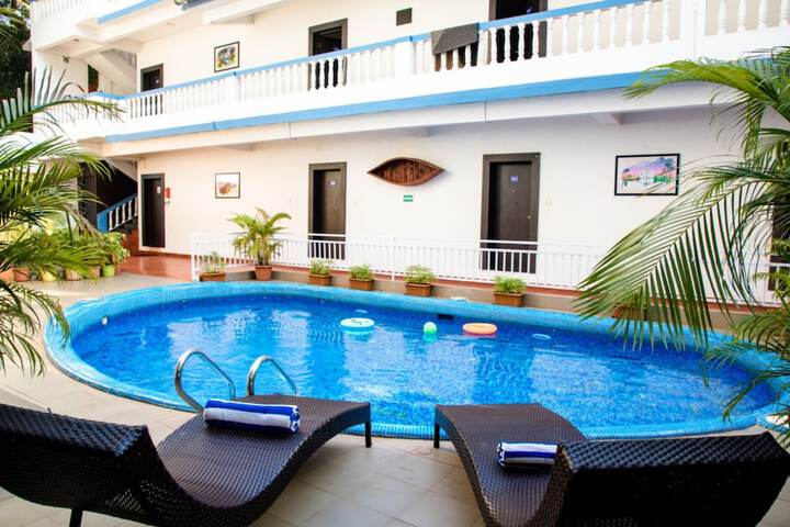 Mint by SR Hotel Goa
