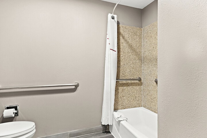 Accessible bathroom