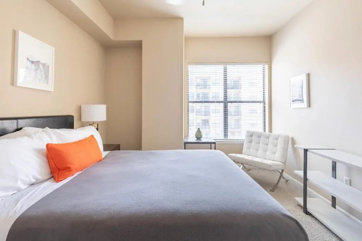 Photo of 2BR Executive Suite With Pool Gym by ENVITAE