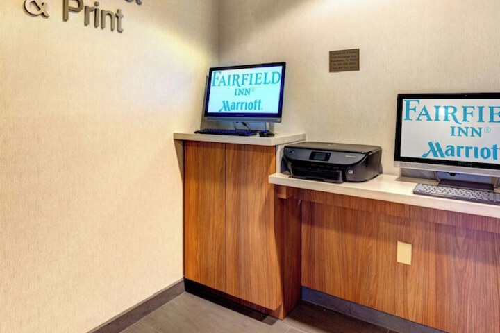 Business center