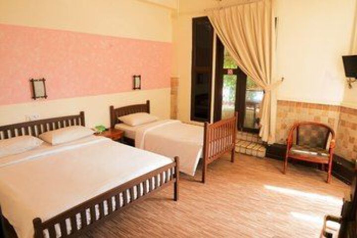 Dbeach Street Lodge