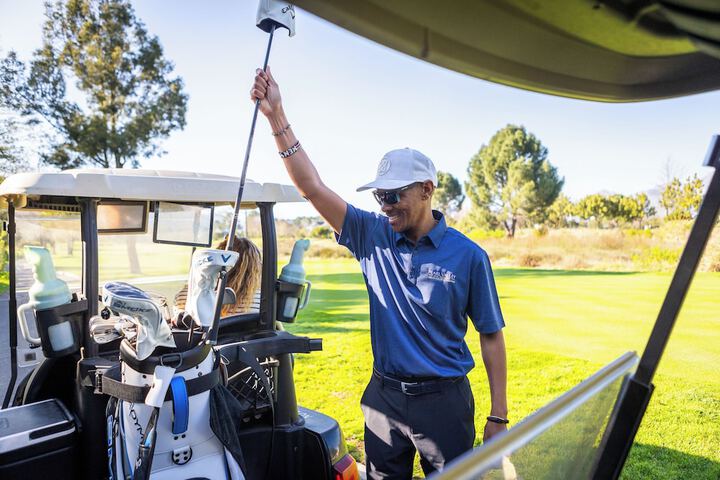 Golf 45 of 71