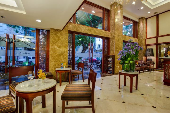 Guest Lobby