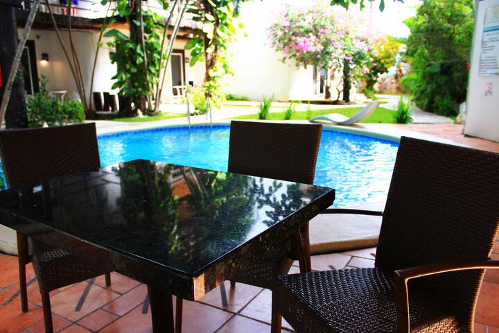 Pool Photo