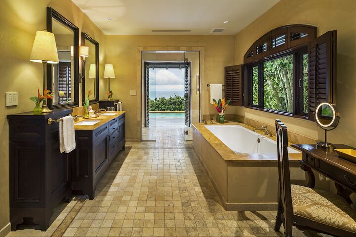 Restrooms