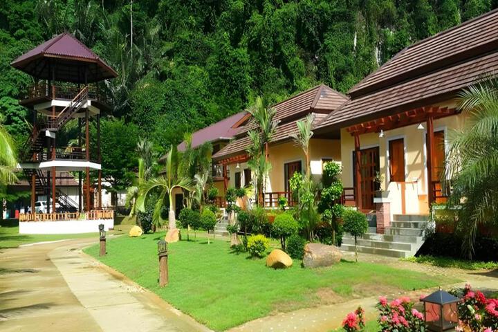 Image of Palms Hill Resort Phang Nga