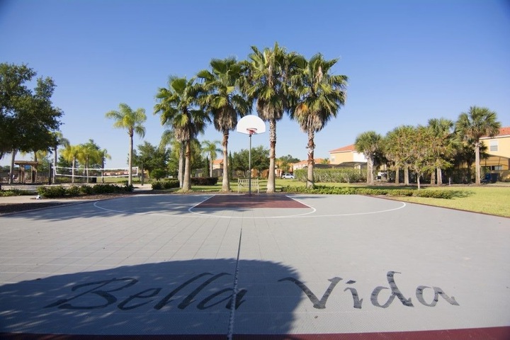 Tennis and Basketball Courts 20 of 38
