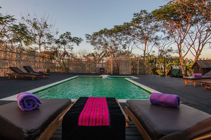 Inle Heritage Stilt House