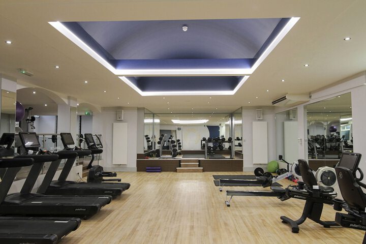 Fitness Center Photo