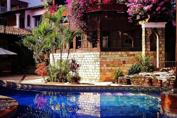 Hotel Marina Copan