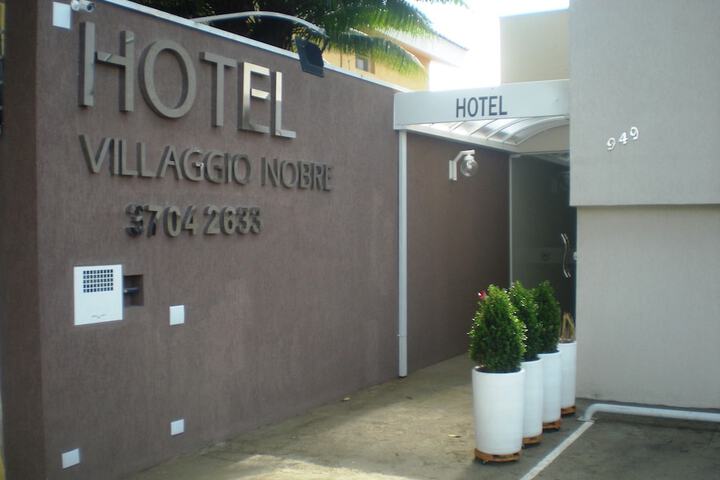 Hotel Villaggio Nobre