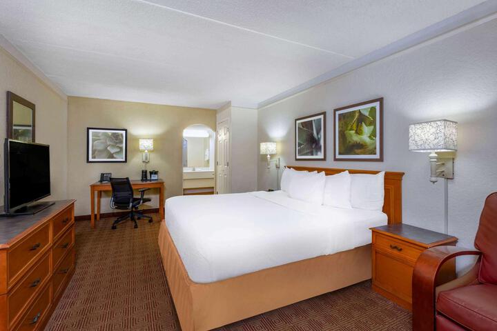 1 King Bed Accessible (16 of 24)
