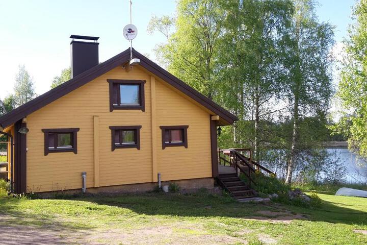 Kaijonselän mökit Kaita