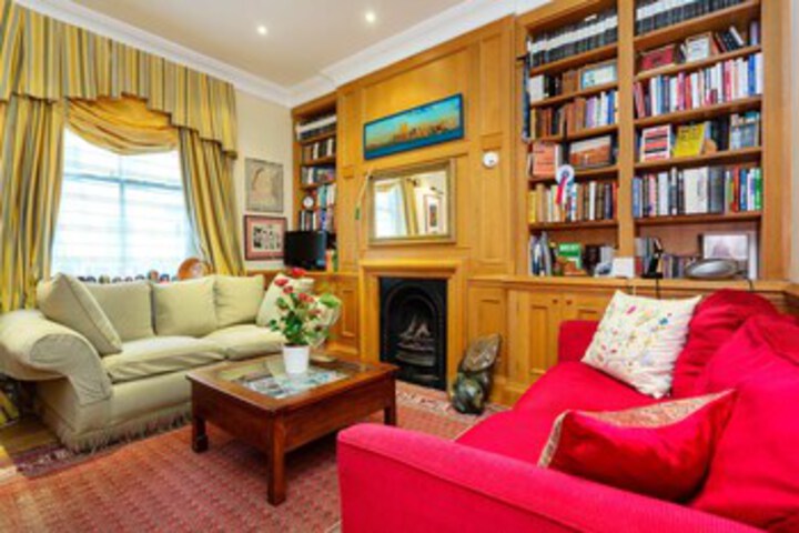 Pretty in Pimlico