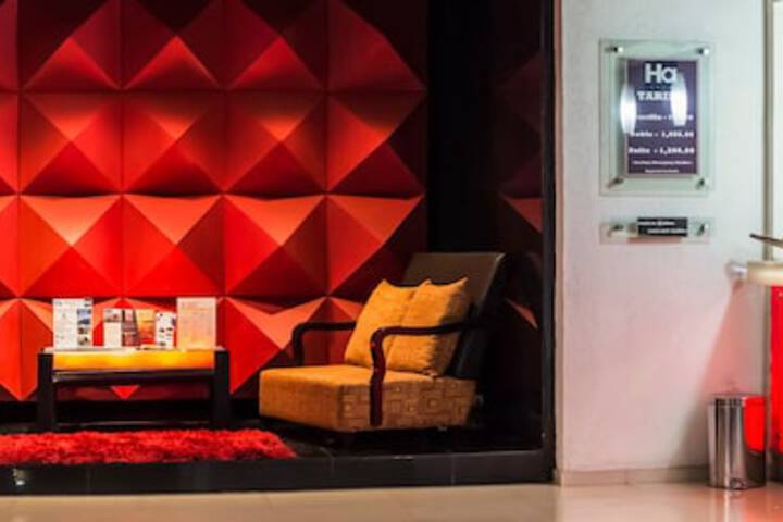 Lobby Entry