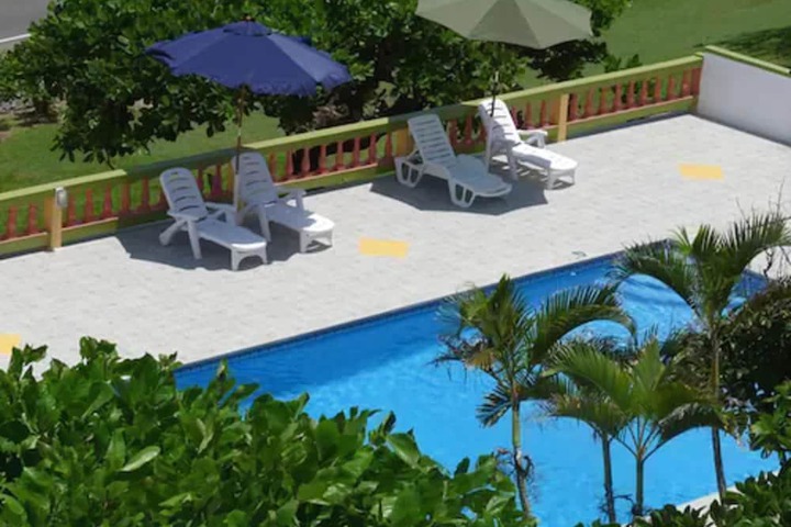 Pool to Cool
