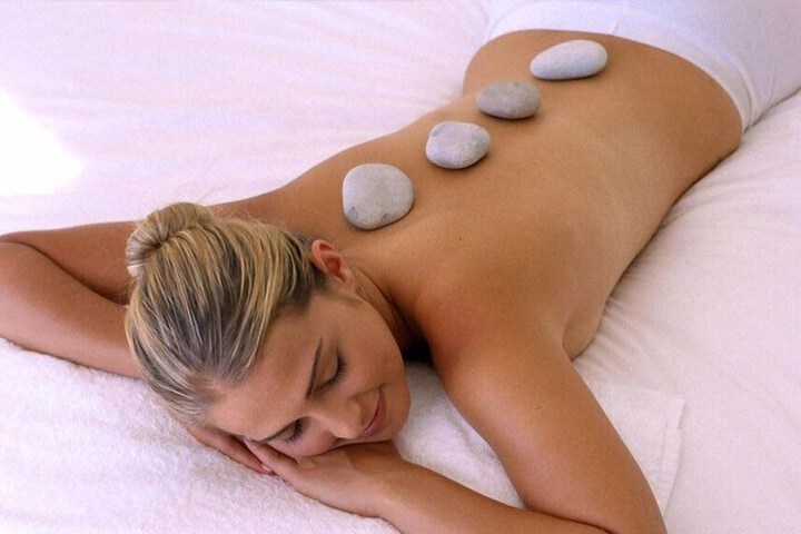 Spa Menu