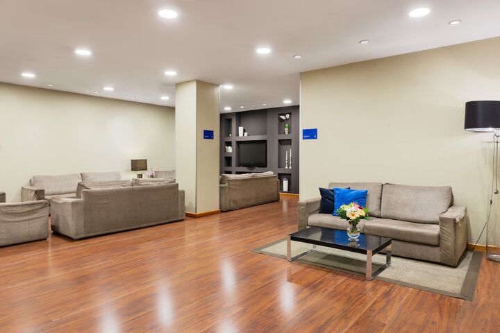 Lobby Entry