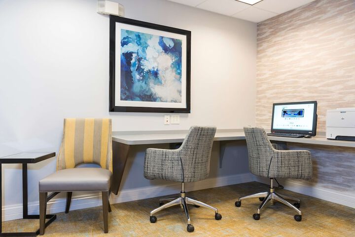 Business center