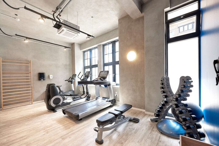 Hotel Gym Photos