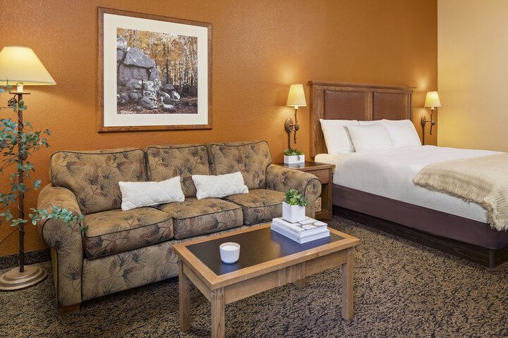 Extra beds