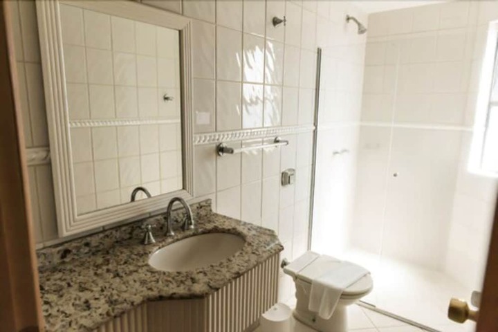Bathroom Interior Photo