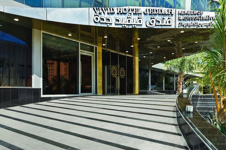 Vivid Jeddah Hotel a member of Radisson Individuals