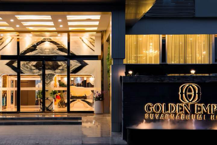 Golden Empire Suvarnabhumi Hotel
