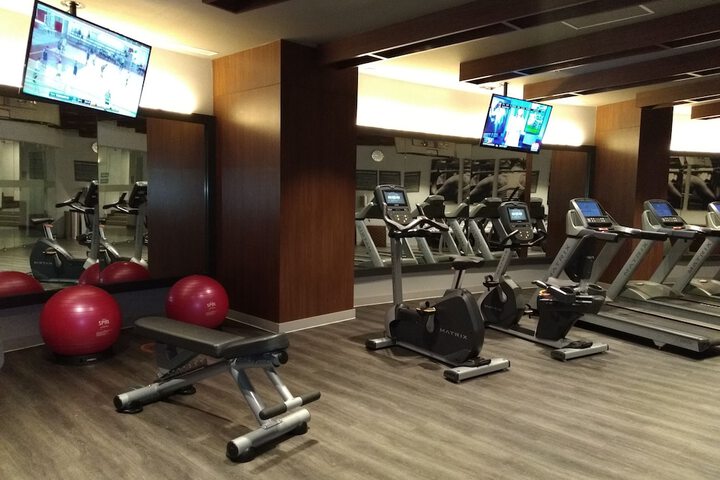 Gym & Fitness