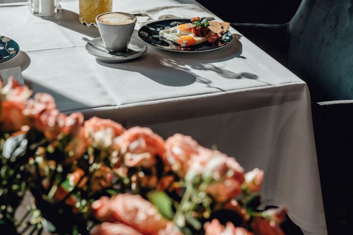Breakfast/Coffee Service 43 of 84