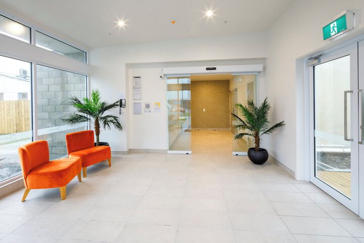 Guest Lobby