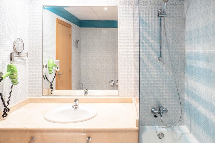 Bathroom Interior Photo