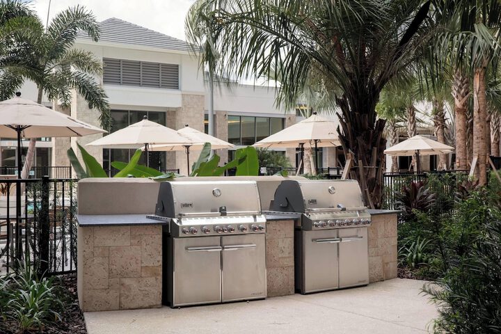 Property amenity