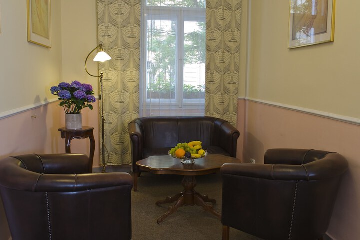 Lobby Entry