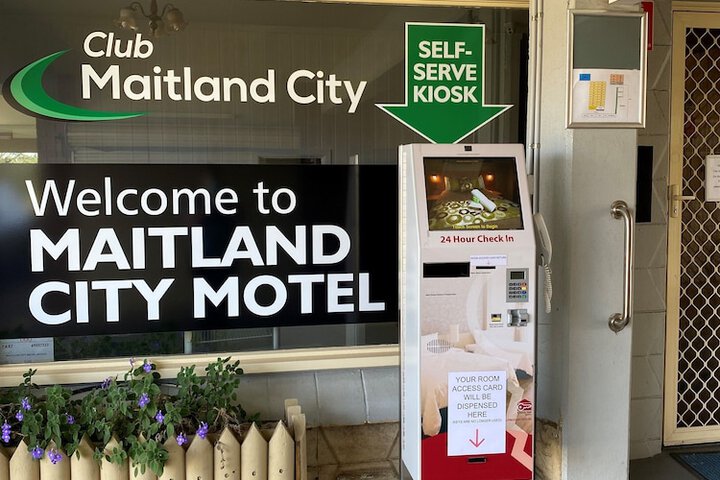 Maitland City Motel