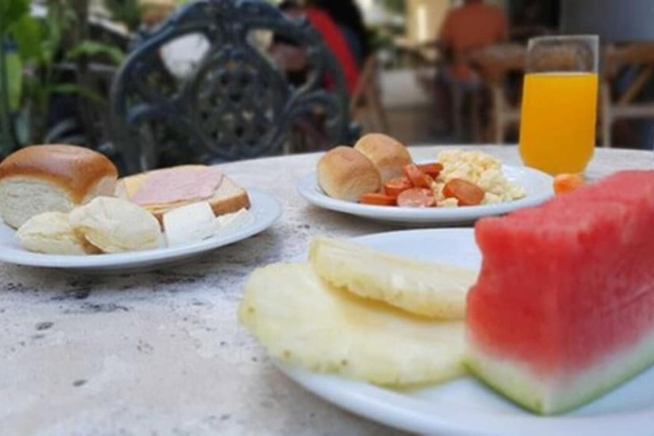 Breakfast/Coffee Service 55 of 58